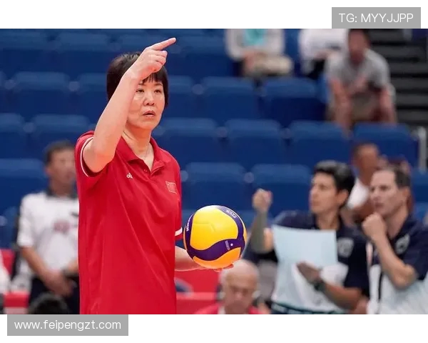 中国女排力克日本队夺亚洲锦标赛冠军 郎平称赞队员拼搏精神