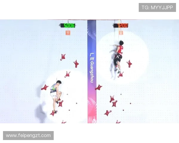 上海攀岩队在全国攀岩配合排行榜中荣获第九名的佳绩引发关注